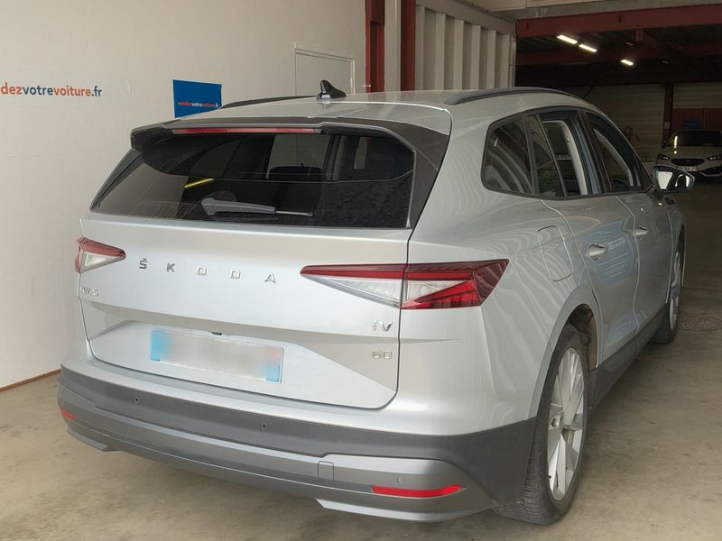 Skoda Enyaq iV 60 Lodge — zdjęcie 6