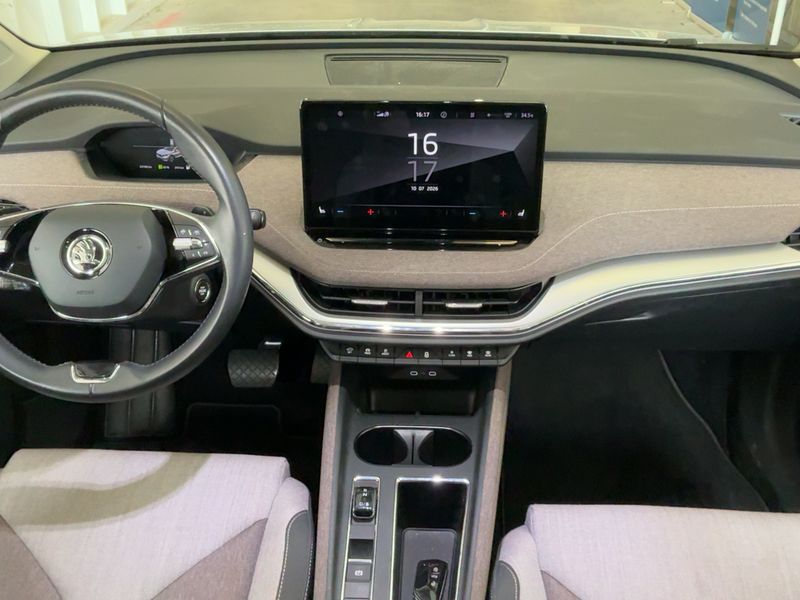 Skoda Enyaq iV 60 Lodge — zdjęcie 12