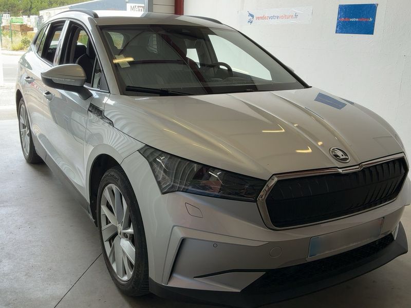 Skoda Enyaq iV 60 Lodge — zdjęcie 8