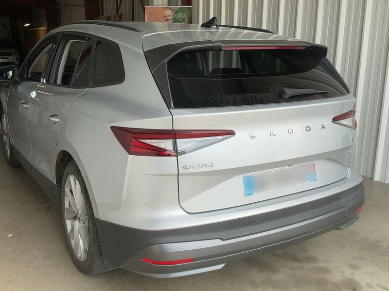 Skoda Enyaq iV 60 Lodge — zdjęcie 3