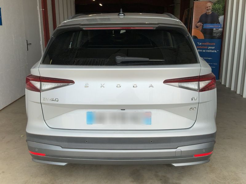 Skoda Enyaq iV 60 Lodge — zdjęcie 5