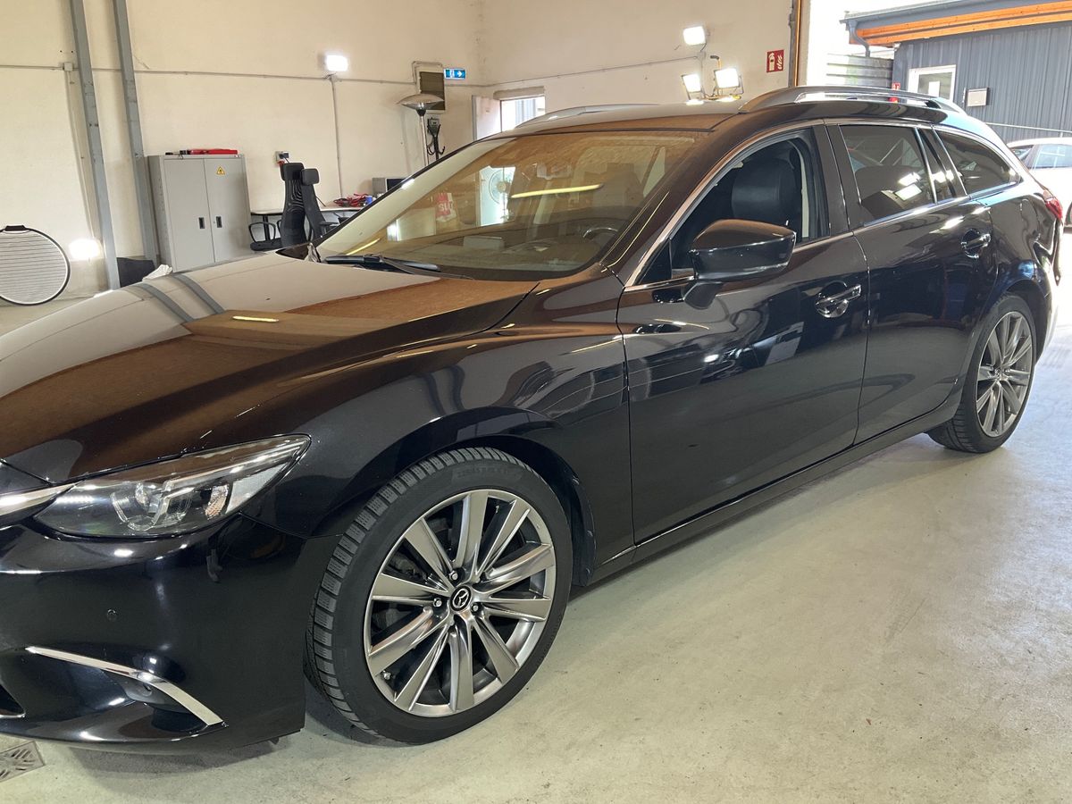 Mazda 6 d'occasion
