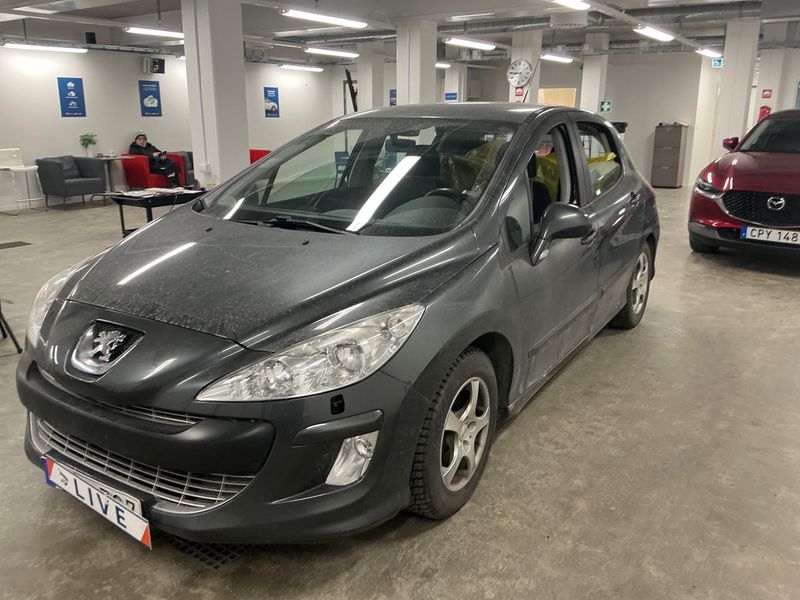 Peugeot 308