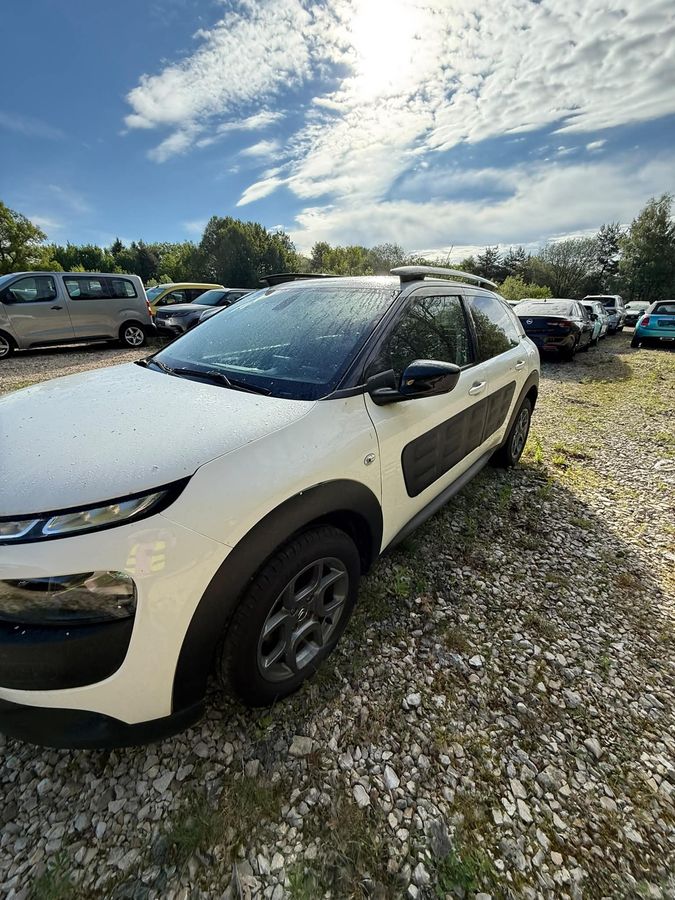 Citroen C4 2017