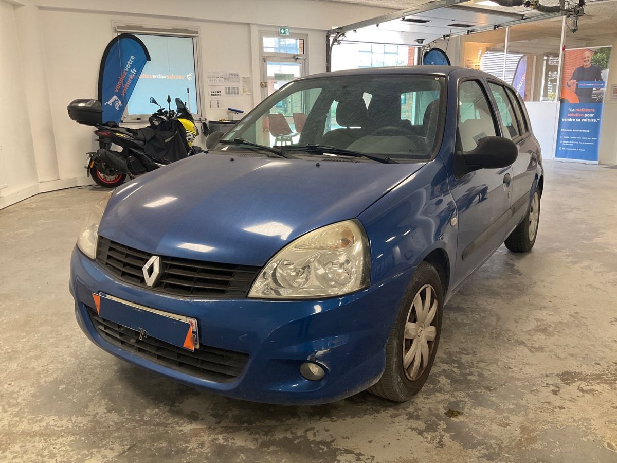 Renault Clio 2011
