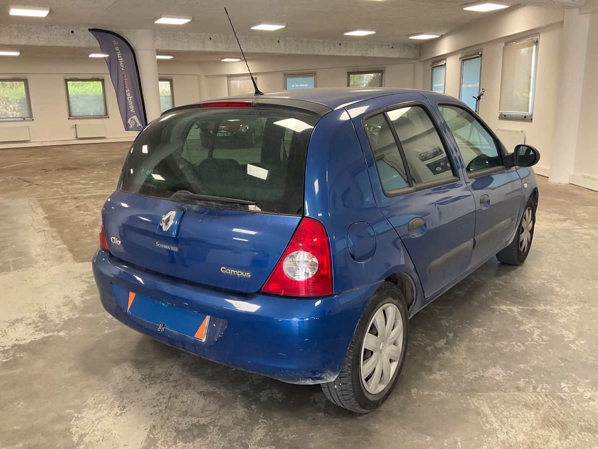 Renault Clio d'occasion