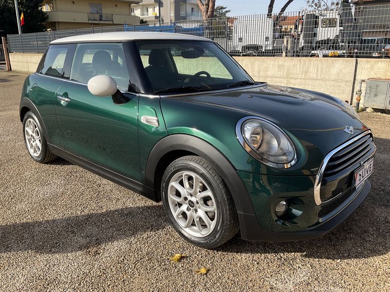 MINI Cooper — zdjęcie 8
