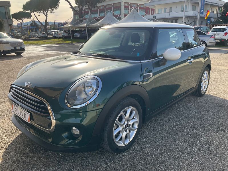 MINI Cooper — zdjęcie 2