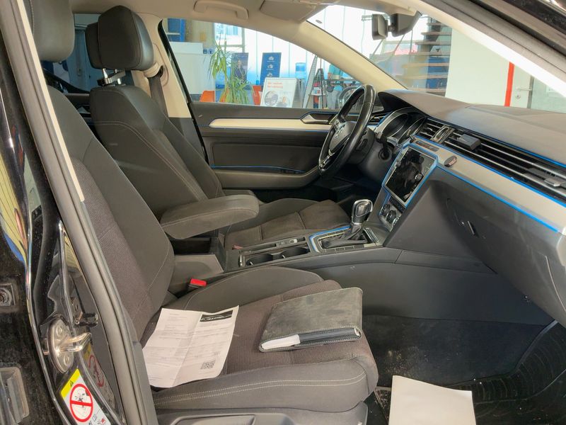 Volkswagen Passat 2.0 TDI Comfortline BlueMotion Tech 2018 – снимка 16