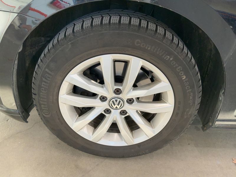 Volkswagen Passat 2.0 TDI Comfortline BlueMotion Tech 2018 – снимка 3