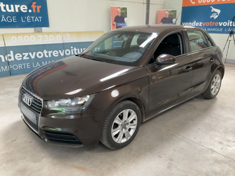 Audi A1 Sportback 1.6 TDI Attraction