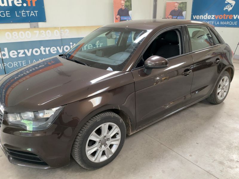 Audi A1 Sportback 1.6 TDI Attraction — zdjęcie 2