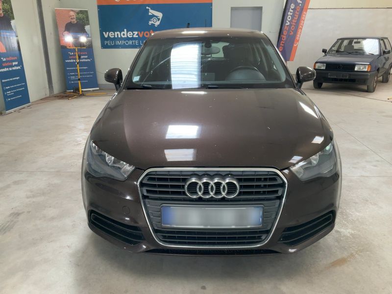 Audi A1 Sportback 1.6 TDI Attraction — zdjęcie 9