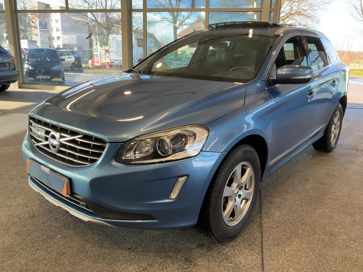 Volvo XC60 d'occasion