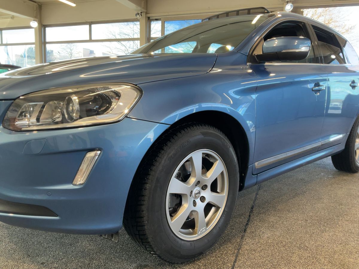Volvo XC60 d'occasion