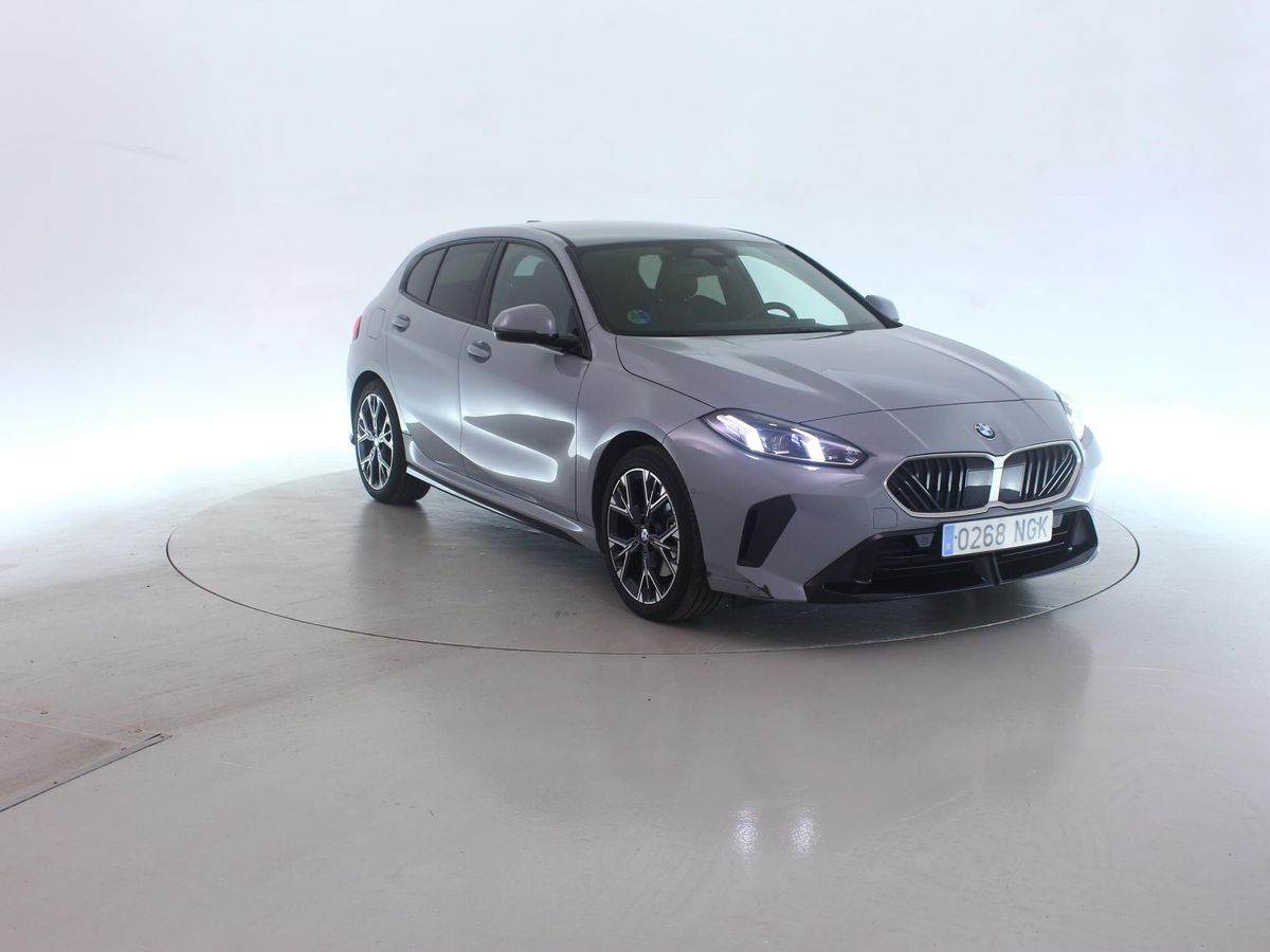 BMW 1er 120d Mild-Hybrid M Sport
