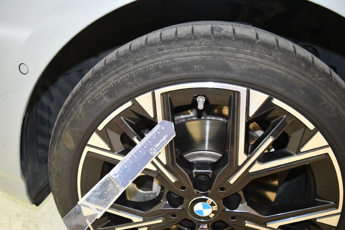 BMW 1er 120d Mild-Hybrid M Sport