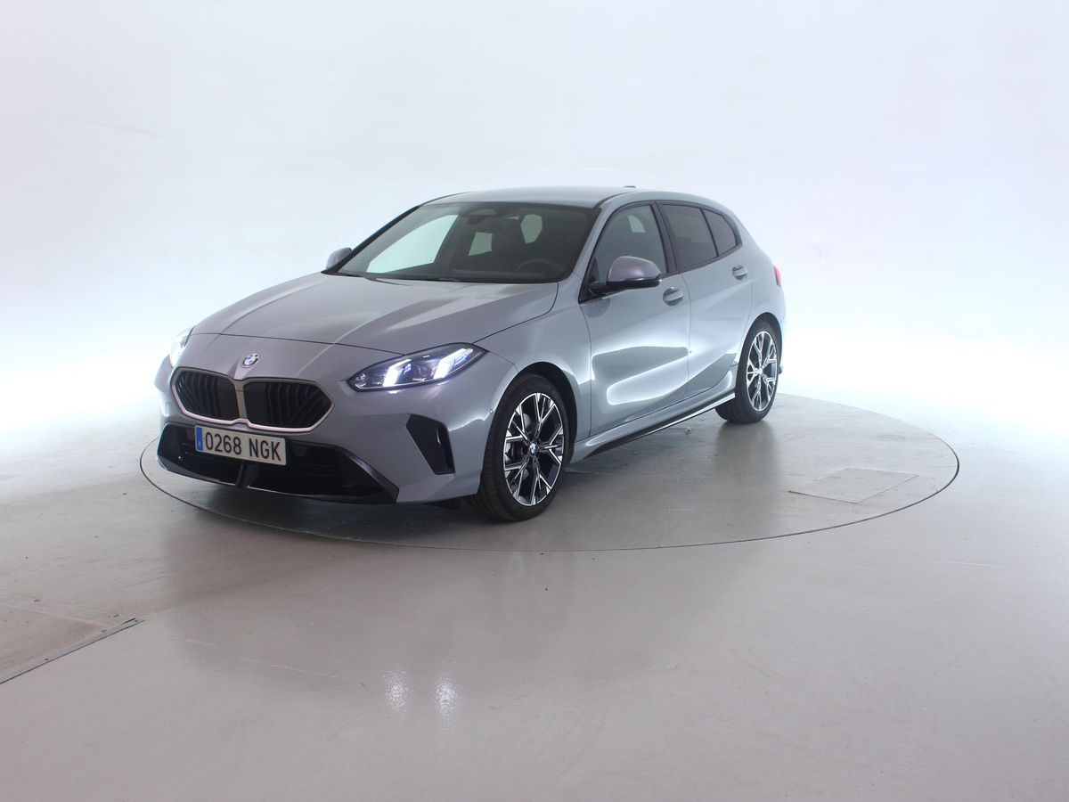BMW 1er 2025