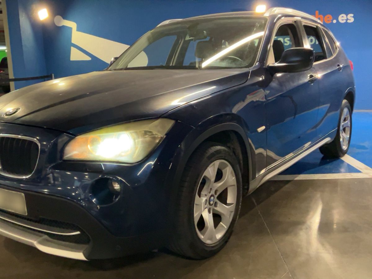 BMW X1 d'occasion