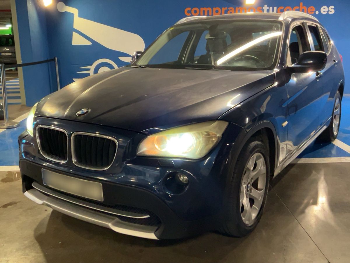 BMW X1 2011