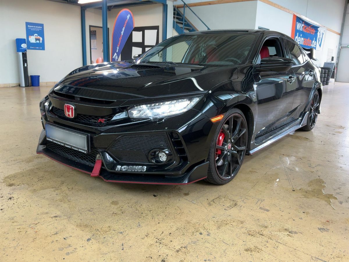 Honda Civic 2018