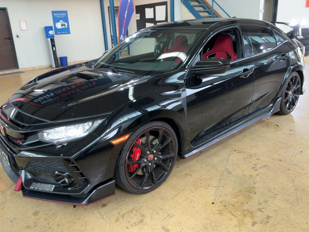 Honda Civic d'occasion