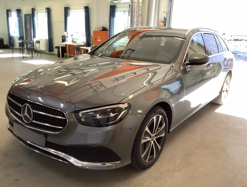 Mercedes-Benz E-Klasse