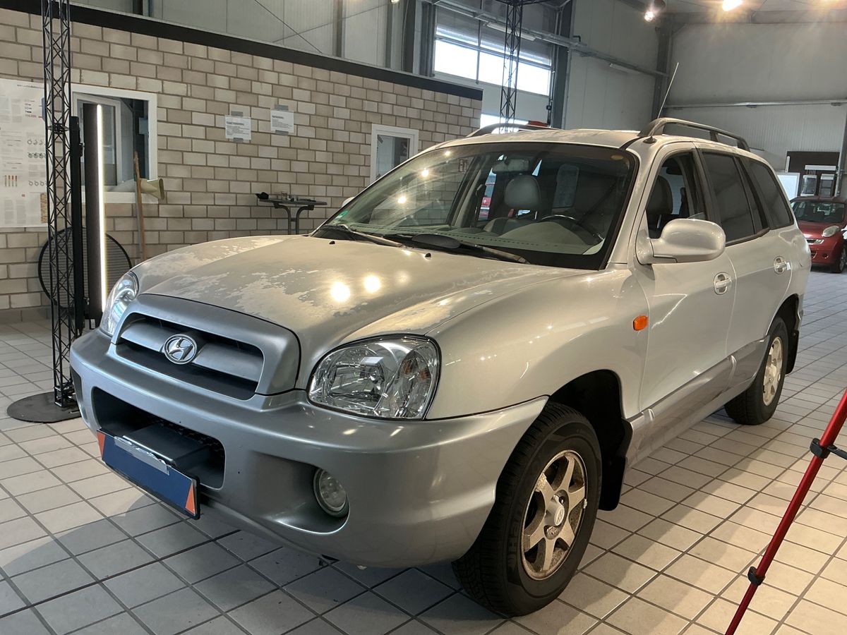 Hyundai Santa 2005