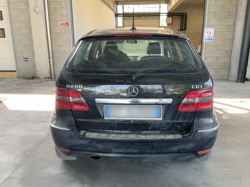 Mercedes-Benz B-Klasse B 200 CDI Standard — zdjęcie 5