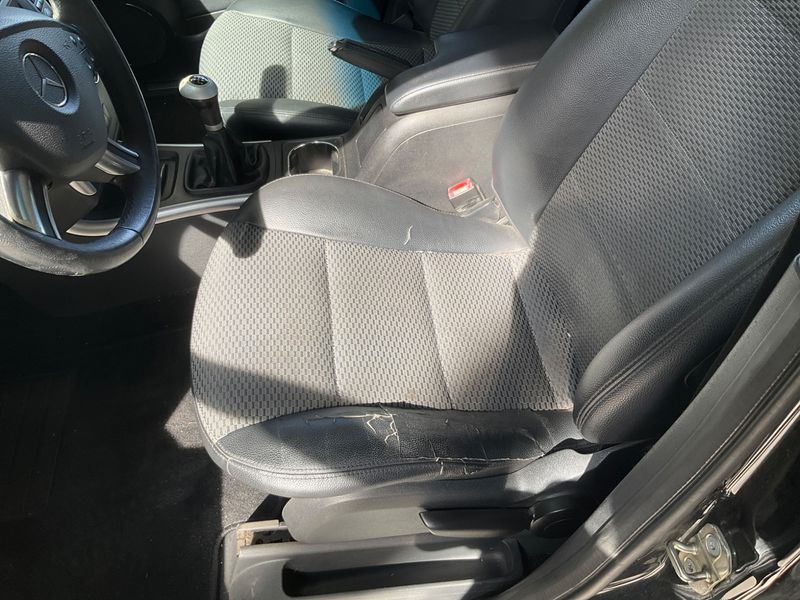 Mercedes-Benz B-Klasse B 200 CDI Standard 2008 – снимка 25
