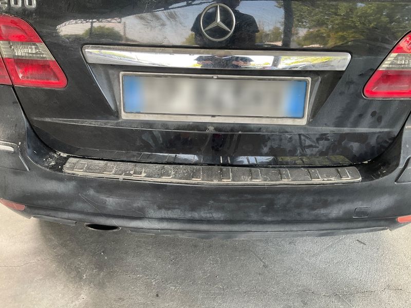 Mercedes-Benz B-Klasse B 200 CDI Standard 2008 – снимка 30