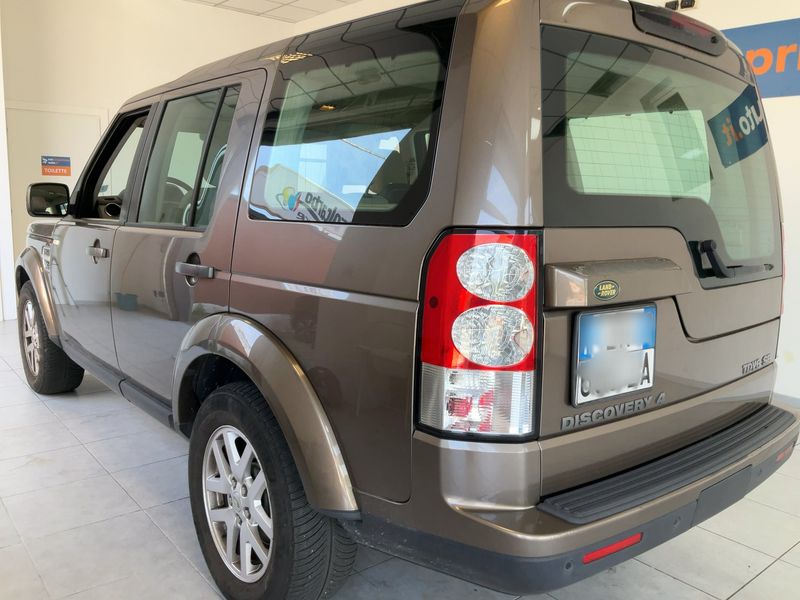 Land Rover Discovery 4 2.7 Td V6 TDV6 SE — zdjęcie 3
