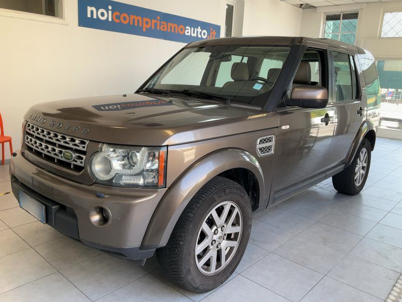 Land Rover Discovery 4 2.7 Td V6 TDV6 SE