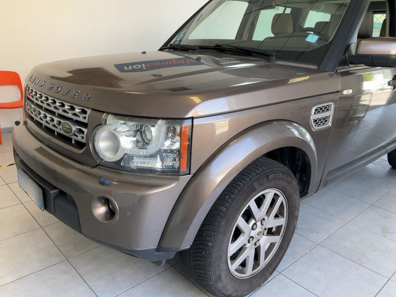 Land Rover Discovery 4 2.7 Td V6 TDV6 SE — zdjęcie 2