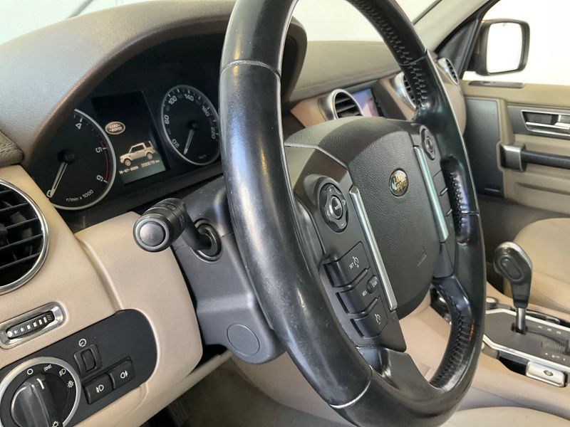 Land Rover Discovery 4 2.7 Td V6 TDV6 SE 2010 – снимка 22
