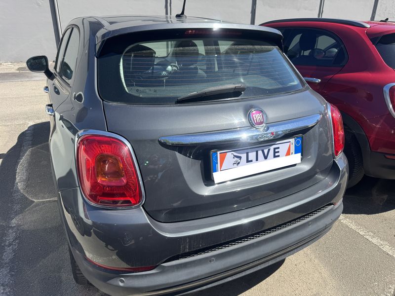 Fiat 500X 1.3 M-Jet Pop Star — zdjęcie 4