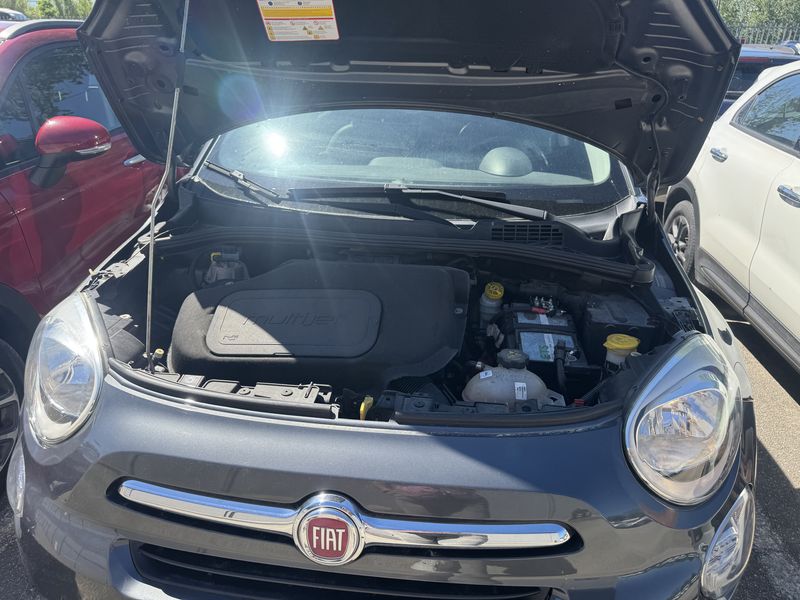 Fiat 500X 1.3 M-Jet Pop Star — zdjęcie 8