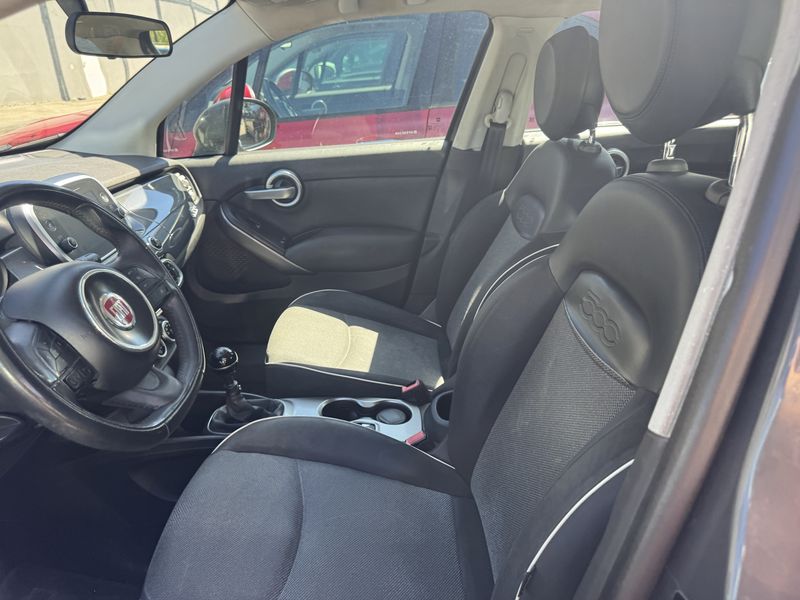 Fiat 500X 1.3 M-Jet Pop Star — zdjęcie 10