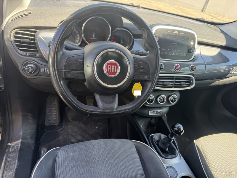 Fiat 500X 1.3 M-Jet Pop Star — zdjęcie 11