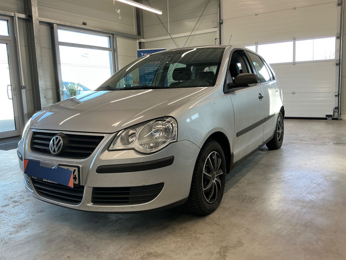 Volkswagen Polo d'occasion