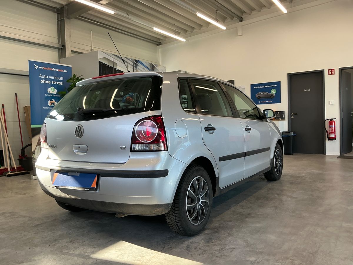 Volkswagen Polo d'occasion