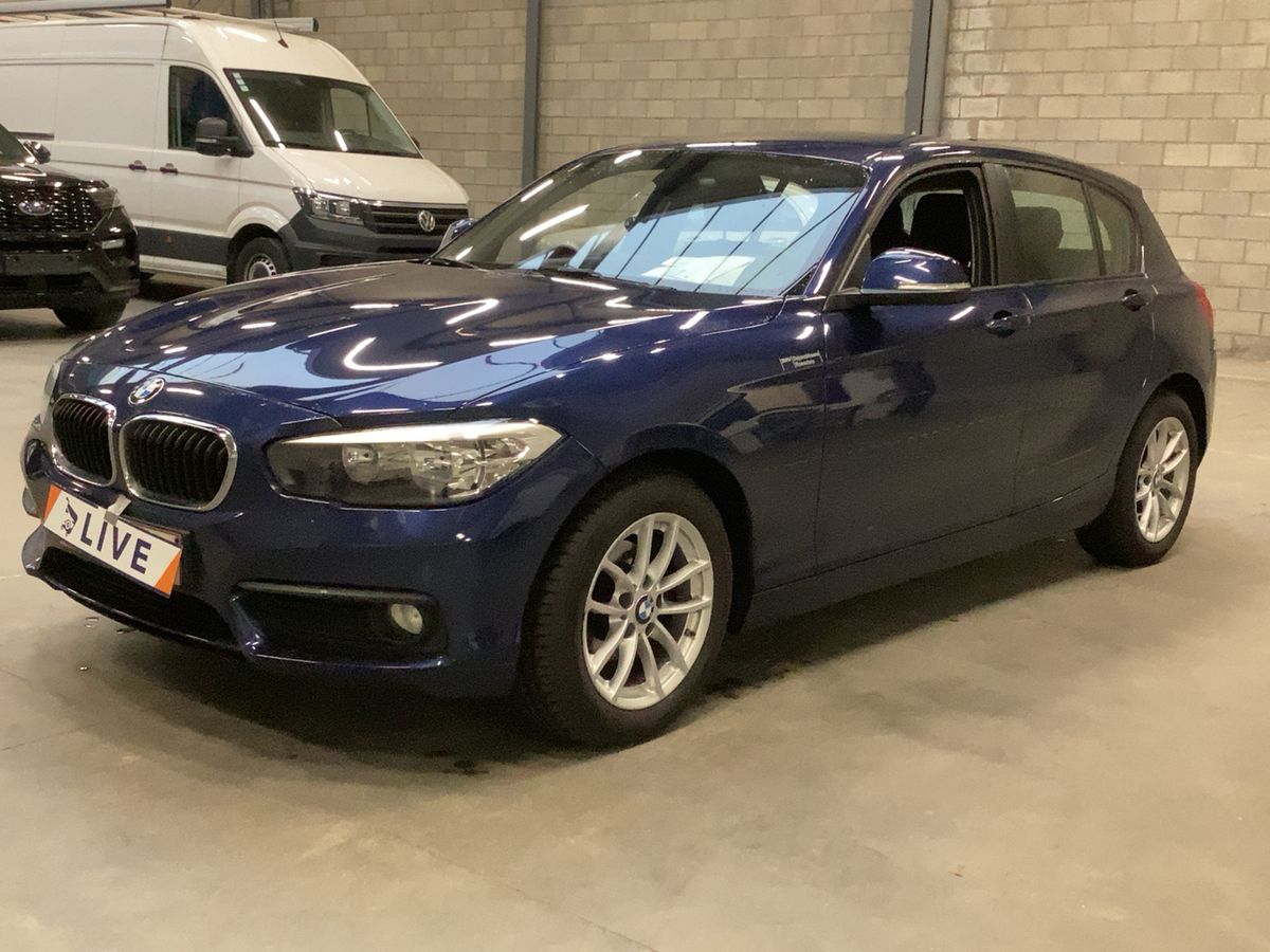 BMW 1er d'occasion