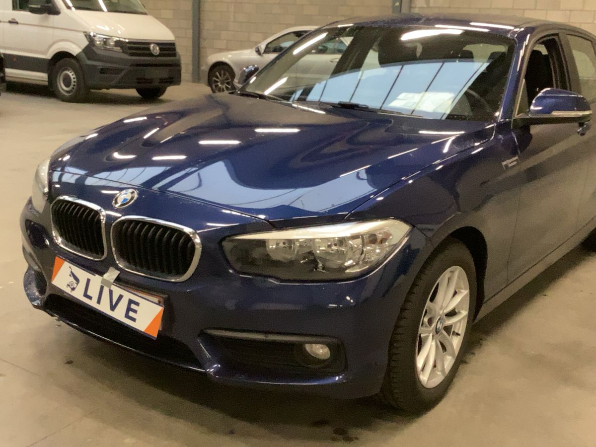 BMW 1er d'occasion
