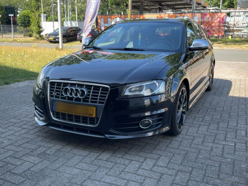 Audi S3 Sportback 2.0 TFSI quattro