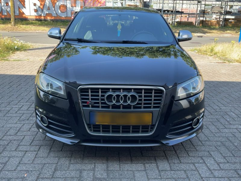 Audi S3 Sportback 2.0 TFSI quattro — zdjęcie 9