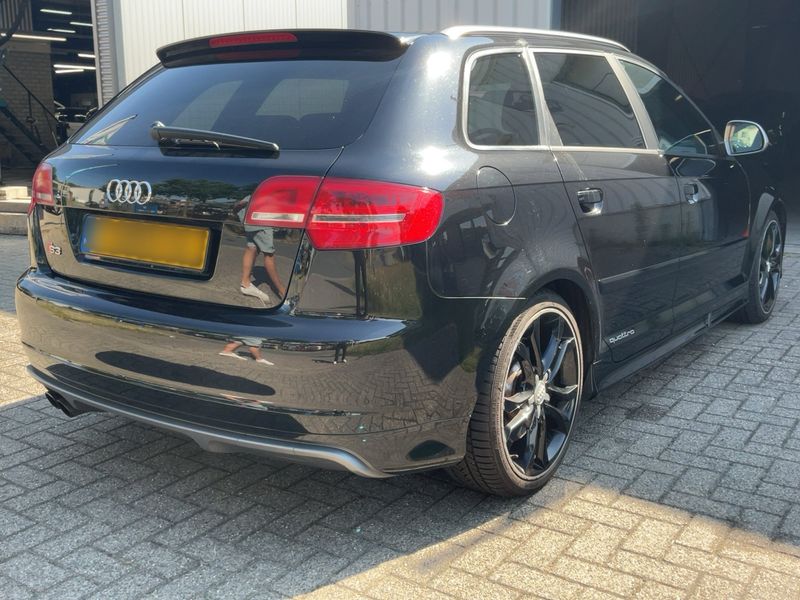 Audi S3 Sportback 2.0 TFSI quattro — zdjęcie 6