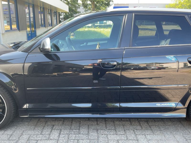 Audi S3 Sportback 2.0 TFSI quattro — zdjęcie 4