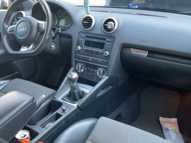Audi S3 Sportback 2.0 TFSI quattro — zdjęcie 12