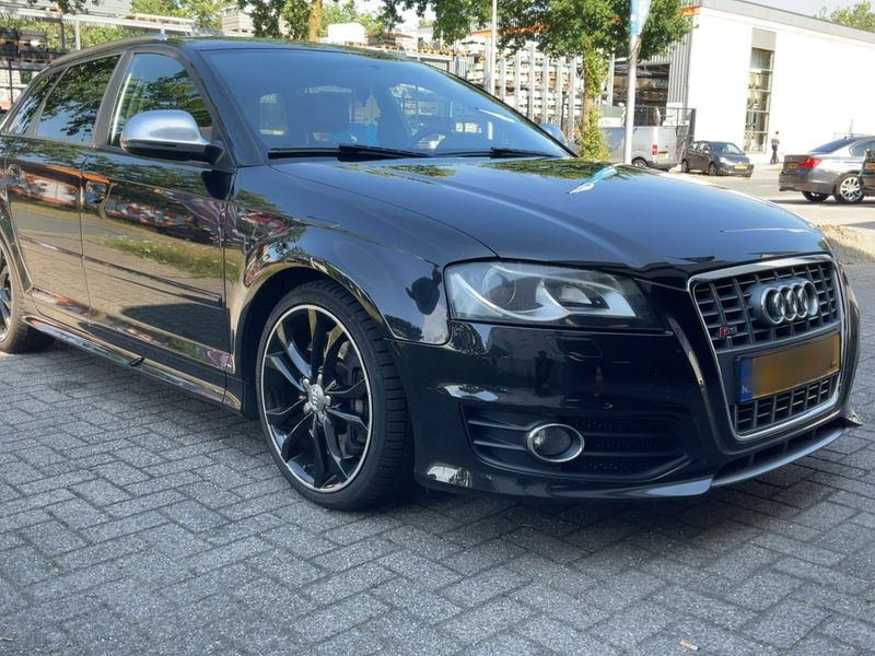 Audi S3 Sportback 2.0 TFSI quattro — zdjęcie 8