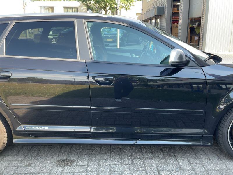 Audi S3 Sportback 2.0 TFSI quattro — zdjęcie 7